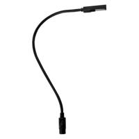 

Littlite X-4-LED Series 18" LED Gooseneck Light with 4-Pin XLR Connector