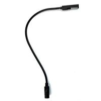 

Littlite X-LED Series 18" LED Gooseneck Light with 3-Pin XLR Connector