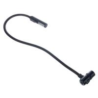 

Littlite XR-4-LED Series Low Intensity 18" LED Gooseneck Lamp with 4-Pin Right Angle XLR Connector