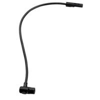 

Littlite 18XR-4-LED ML 18" LED Gooseneck Light with 4-Pin Right Angle XLR Connector for Midas Pro2 Console, Left Side