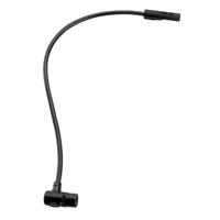 

Littlite 18XR-4-LED-M32 18" LED Gooseneck Light with 4-Pin Right Angle XLR Connector for Midas M-32 and Behringer X-32 Compact Digital Audio Consoles