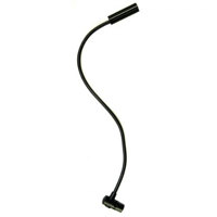 

Littlite XR-HI-4 18" 5W Gooseneck Lamp with 4-Pin Right Angle XLR Connector