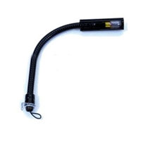 

Littlite P-HI Series High Intensity 6" Gooseneck Light with Threaded Connector