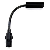 

Littlite X-HI Series High Intensity 6" Gooseneck Light with 3-Pin XLR Connector