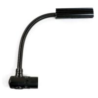 

Littlite XR-Series Low Intensity 6" Gooseneck Light with 3-Pin Right Angle XLR Connector