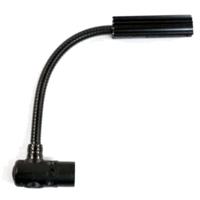 

Littlite XR-4-LED Series Low Intensity 6" LED Gooseneck Lamp with 4-Pin Right Angle XLR Connector