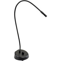 

Littlite ANSER LED Desk Light with 24" Gooseneck & Dimmer Weighted Base, US Power Supply