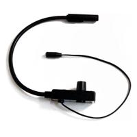 

Littlite CC-EB Series 12" End Mount Gooseneck LED Task Light with Bottom Mount Cord, U.S Power Supply