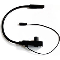 

Littlite CC-EB Series 18" End Mount Gooseneck LED Task Light with Bottom Mount Cord, U.S Power Supply
