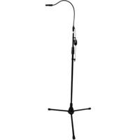 

Littlite FL-18X-LED 18" Gooseneck Gen V LED Light with Dimmer, Collapsable Floor Stand Tripod and U.S Power Supply