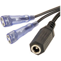 

Littlite Spade Lug Adapter Cable