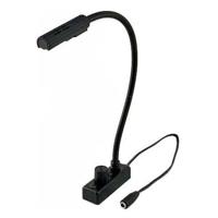 

Littlite L-LED Series LED 18" Permanently Attached Gooseneck Lampset, No Power Supply