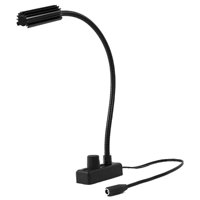 

Littlite L-3 Series High Intensity 12" Permanently Attached Gooseneck Lampset, No Power Supply