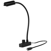 

Littlite L-3 Series High Intensity 18" Permanently Attached Gooseneck Lampset, No Power Supply