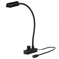 

Littlite L-3 Series High Intensity 6" Permanently Attached Gooseneck Lampset, U.S Power Supply