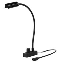 

Littlite L-3 Series High Intensity 6" Permanently Attached Gooseneck Lampset, No Power Supply
