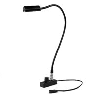 

Littlite L-4 Series High Intensity 12" Detachable BNC Gooseneck Lampset, No Power Supply