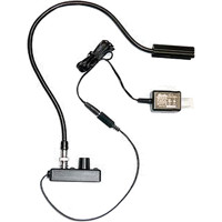 

Littlite L-4 Series High Intensity 6" Detachable BNC Gooseneck Lampset, U.S Power Supply