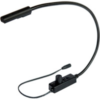 

Littlite Blue LED Lampset with L-7/18A 18" Gooseneck, Mounting Kit, No Power Supply