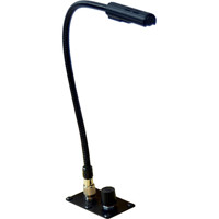 

Littlite LA-LED Series 12" Detachable TNC Gooseneck Lectern Assembly Light with US Power Supply