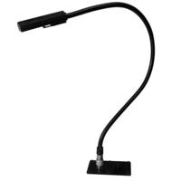 

Littlite LA-LED Series 18" LED Detachable Flush Mount Gooseneck Lectern Light, No Power Supply