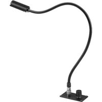 

Littlite LA Series High Intensity 18" Detachable Flush Mount Gooseneck Lectern Light, U.S Power Supply