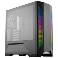 

Lian-Li LANCOOL II ATX Case with Tempered Glass, Black