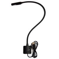 

Littlite LCR-END-USB Series 5-Volt Utility Light 12" Gooseneck with On/Off Switch End Mount USB Cable
