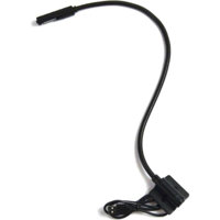 

Littlite LCR-LED-USB Series 5-Volt Utility Light 12" Gooseneck with On/Off Switch Bottom Mount USB Cable