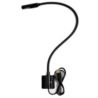 

Littlite LCR-END-USB Series 5-Volt Utility Light 18" Gooseneck with On/Off Switch End Mount USB Cable