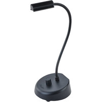 

Littlite LW-HI Series High Intensity 12" Gooseneck Desk Light with Dimmer, U.S Power Supply
