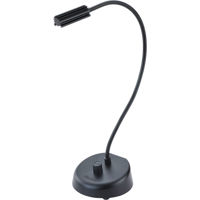 

Littlite LW-HI Series High Intensity 18" Gooseneck Desk Light with Dimmer, U.S Power Supply