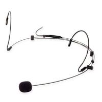 

Line 6 HS70 Omni-Directional Headset Microphone with TA4F Mini XLR for XD-V70, V75-BP/V70-BP/V55-BP and Relay G90/G50 Digital Wireless System, Black