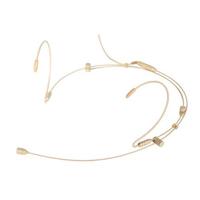 

Line 6 HS70 Omni-Directional Headset Microphone with TA4F Mini XLR for XD-V70, V75-BP/V70-BP/V55-BP and Relay G90/G50 Digital Wireless System, Tan