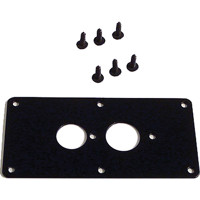

Littlite Mounting Plate for Flush Mounting Lampset