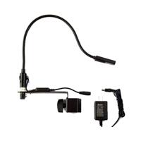 

Littlite 12" LED Gooseneck Music Stand Light with Clamp Arm & Touch Dimmer, Euro Power Supply (Type C Plug)