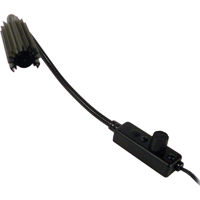

Littlite 12" Multi-Volt End-Mount Gooseneck Lampset, No Power Supply