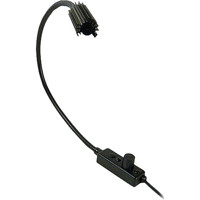 

Littlite 18" Multi-Volt End-Mount Gooseneck Lampset, Power Supply