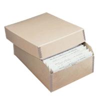 

Lineco Photo Storage Box, Holds 1000 3x5" or 4x6" Photos, Removable Lid, with Photo Envelopes, Color: Tan