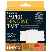 

Lineco Gummed Paper Tape, 1"x130'