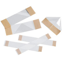 

Lineco Self-Folding Mounting Corners, 7/8" Clear (100/Pkg.)