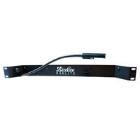 

Littlite RL-10-S Raklite with Single 12" High-Intensity Gooseneck Lamp & Dimmer, 1 RU, No Power Supply