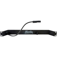 

Littlite RL-10-S-LED Raklite with Single 12" LED Gooseneck Lamp, 1 RU, No Power Supply