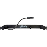 

Littlite RL-10-S-LED Raklite with Single 12" LED Gooseneck Lamp, 1 RU, US Power Supply