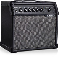 

Line 6 Spider V 20 MKII Combo Amplifier