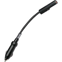 

Littlite Stowlite Map Light - 12V Automotive Lamp (Detachable Cigarette Plug Adapter)