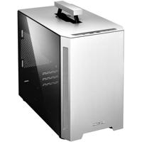 

Lian-Li TU150WA Aluminum Mini-ITX Computer Case with Tempered Glass, Silver