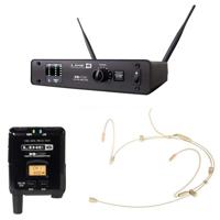 

Line 6 XD-V55HS Digital Wireless Headset Microphone System with Bodypack Transmitter, Tan