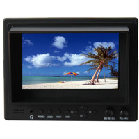 

Lilliput 569/O/P 5" LED Camera-Top Monitor, 800x480