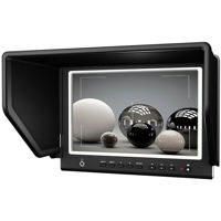 

Lilliput 664/O 7" IPS On-Camera Monitor with HDMI Input and Output, 1280x800
